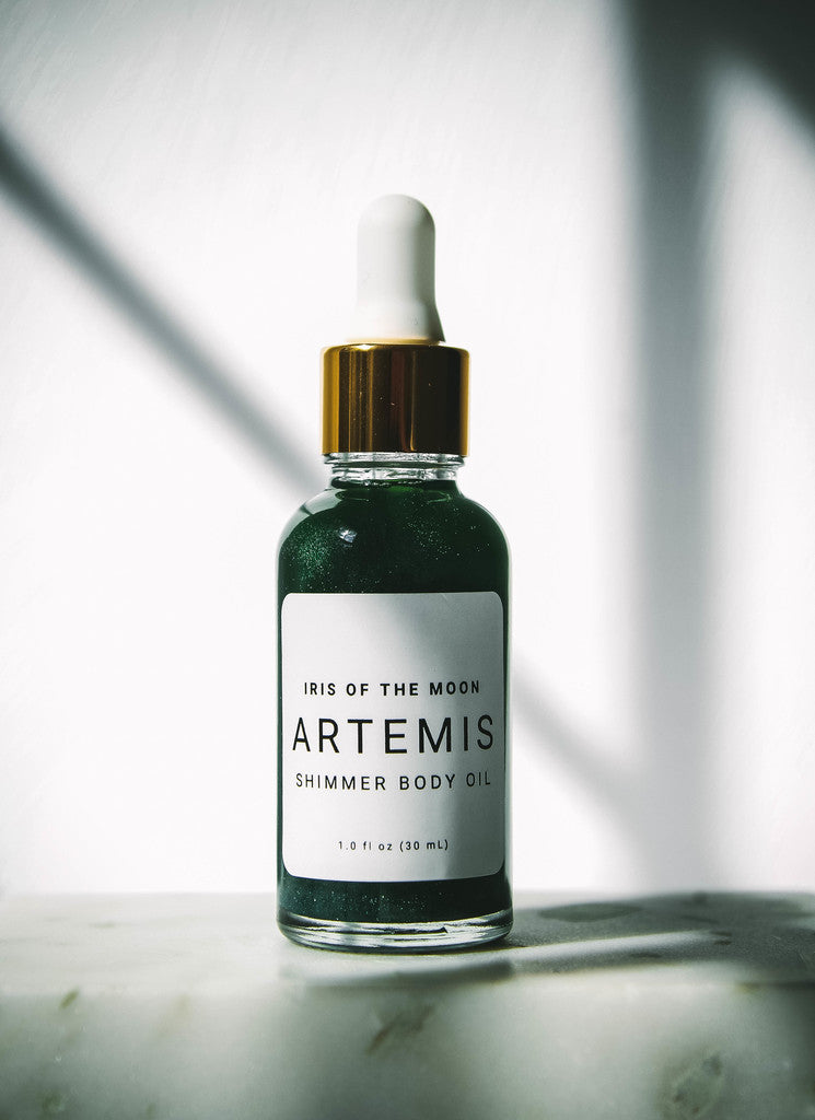 Artemis Goddess Oil