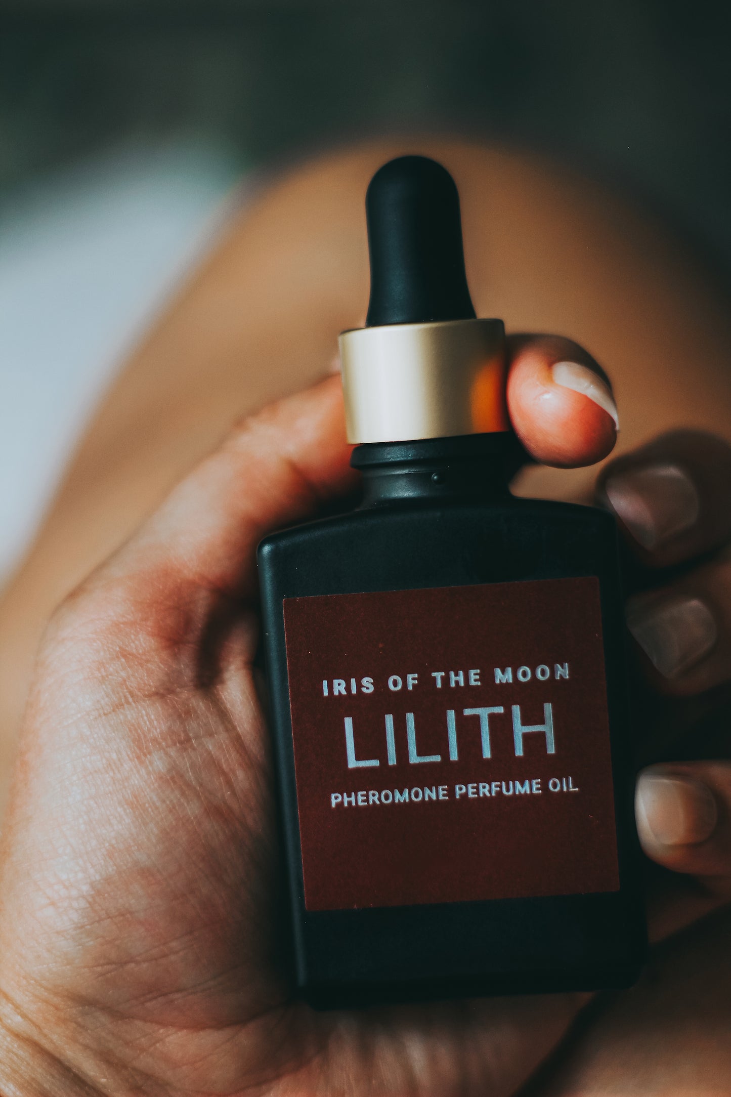 Lilith Perfume Oil