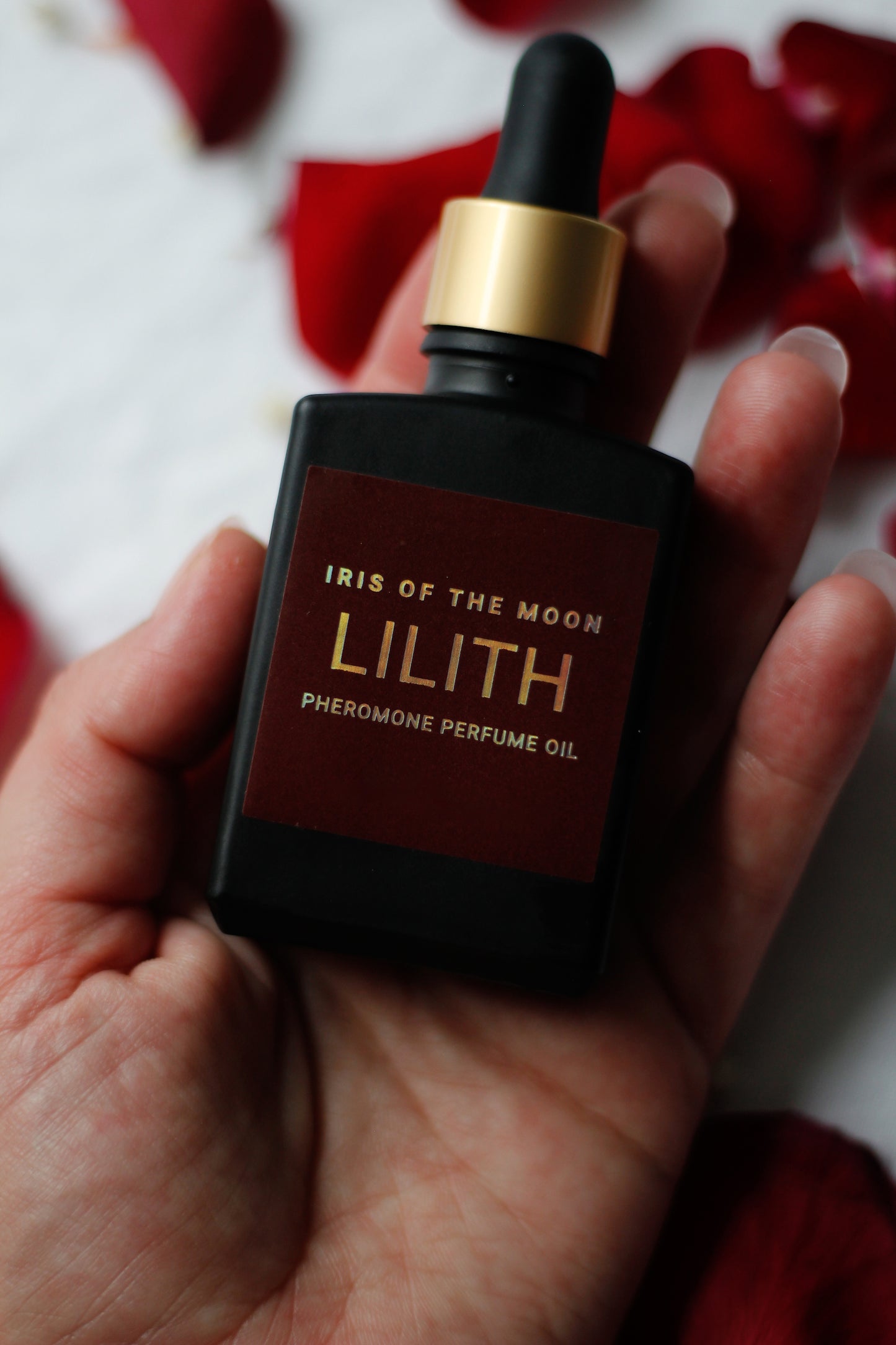 Lilith Perfume Oil