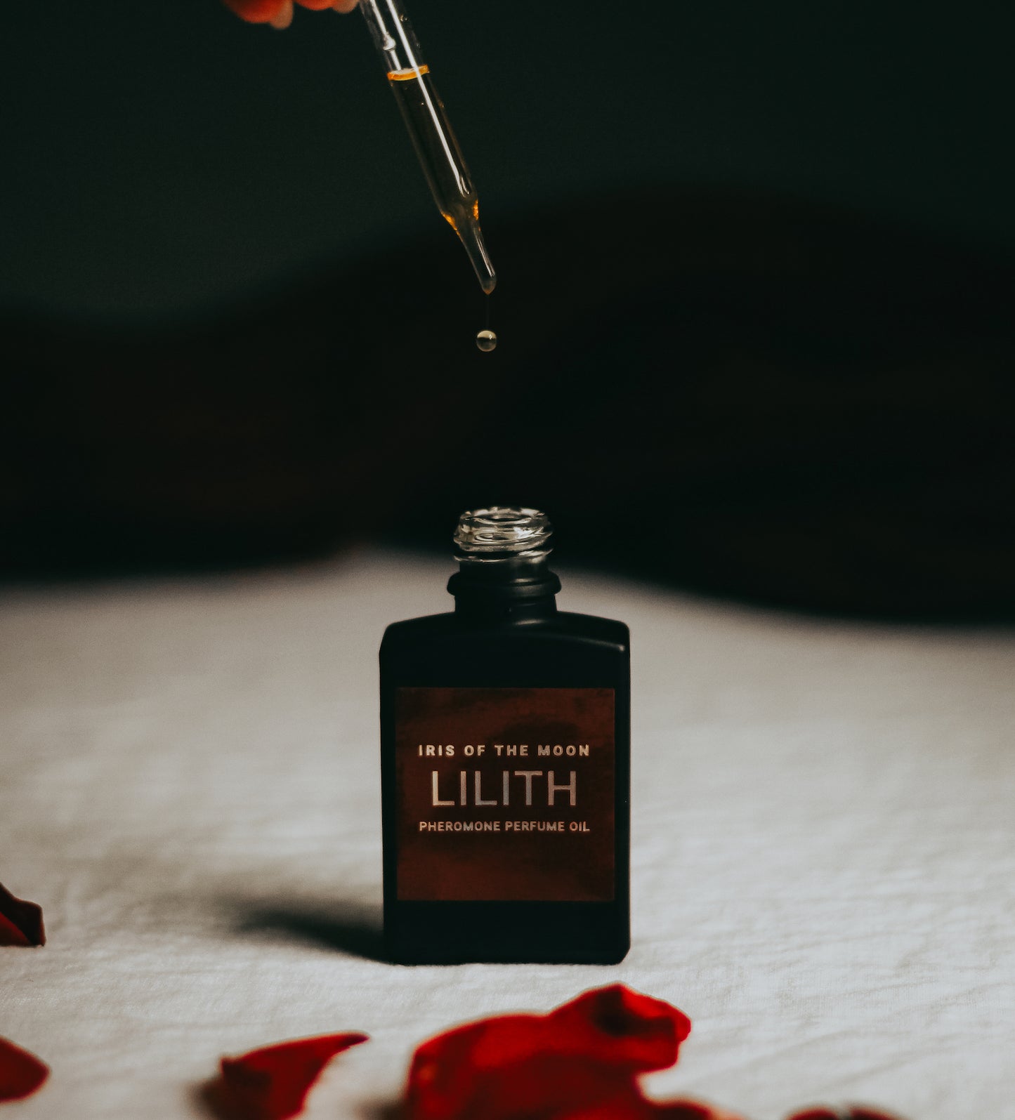 Lilith Perfume Oil