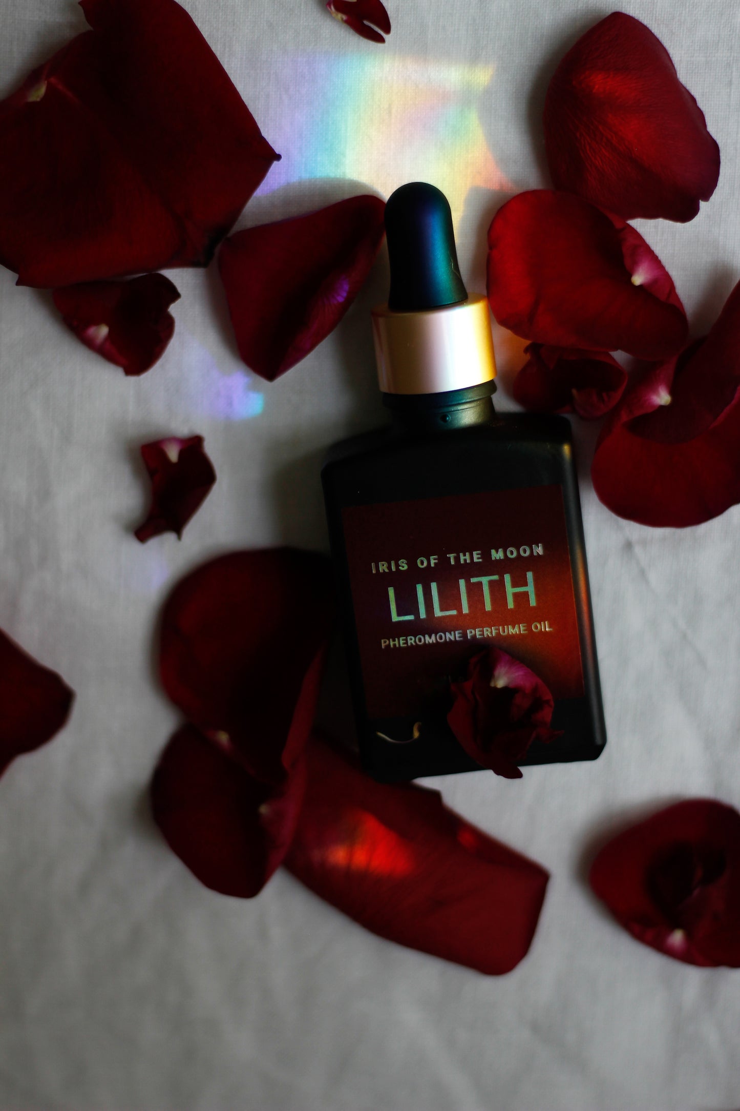 Lilith Perfume Oil