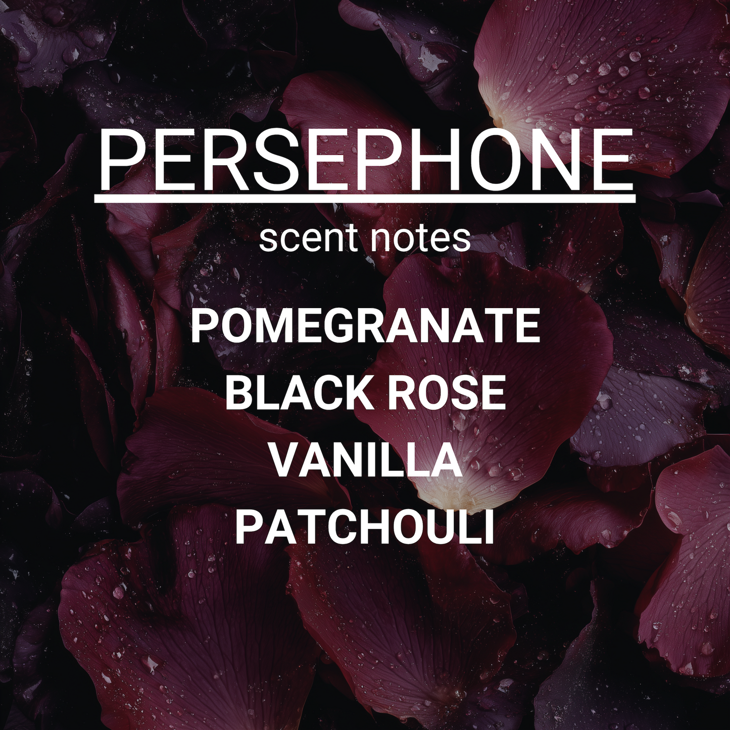 Hades & Persephone Scented Body Oil Duo