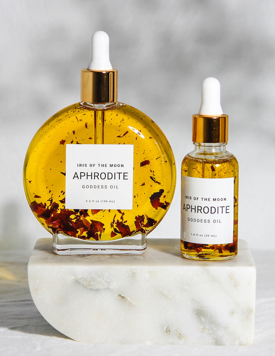 Aphrodite Goddess Oil