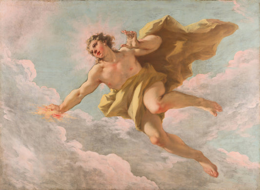 Apollo (Apollon) - The Greek God of Music, Light, Healing, and Prophecy
