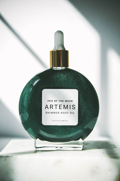 Artemis Goddess Oil