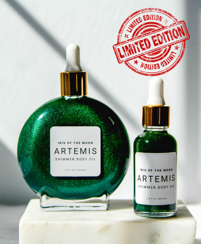 Artemis Goddess Oil