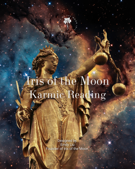 Birth Chart Reading - Karmic