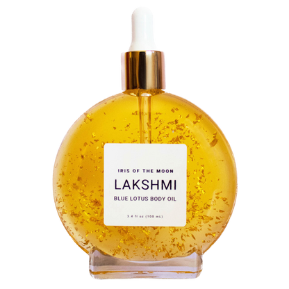 Lakshmi Blue Lotus Body Oil