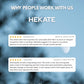 Hekate (Hecate) Scented Body Oil
