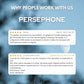 Persephone Scented Body Oil