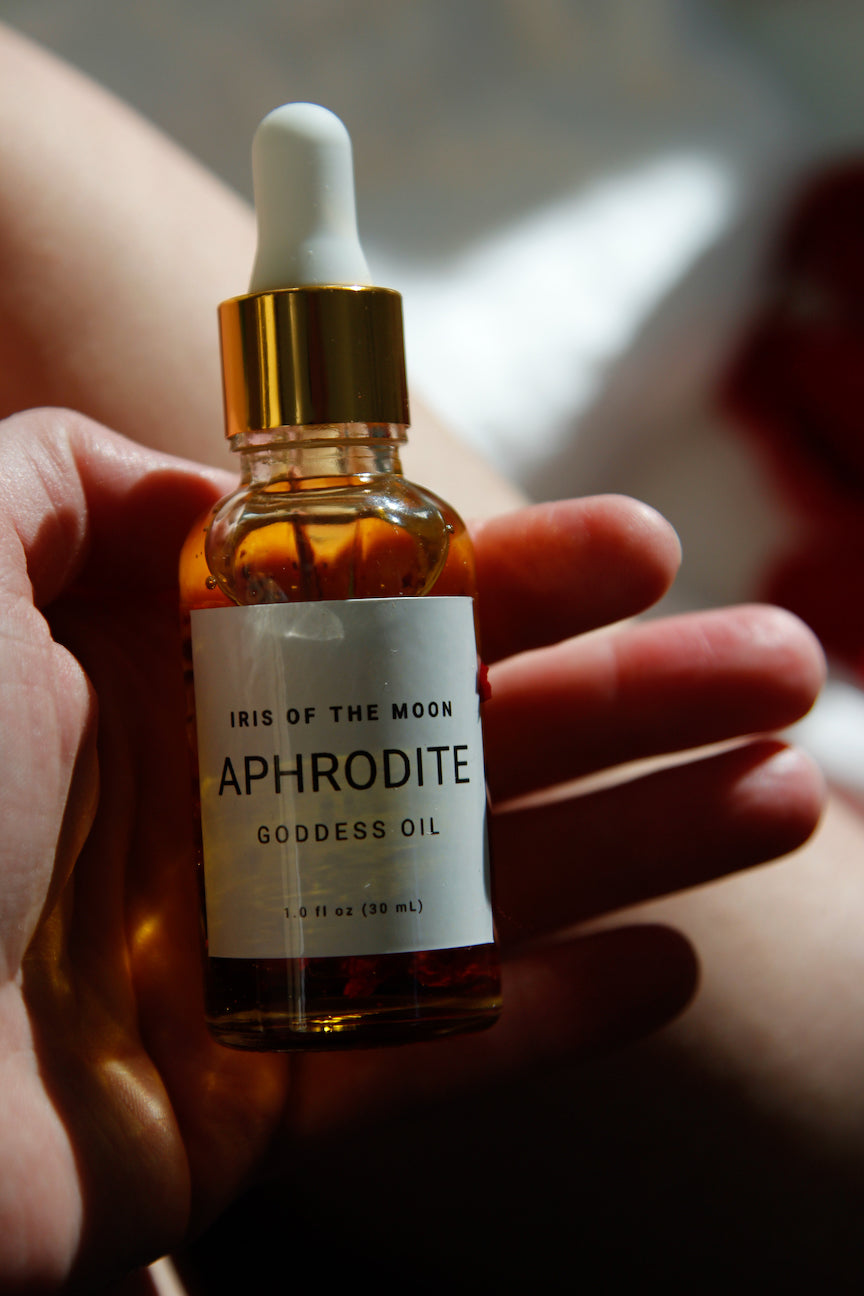 Aphrodite Goddess Oil