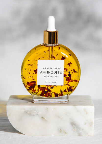 Aphrodite Goddess Oil