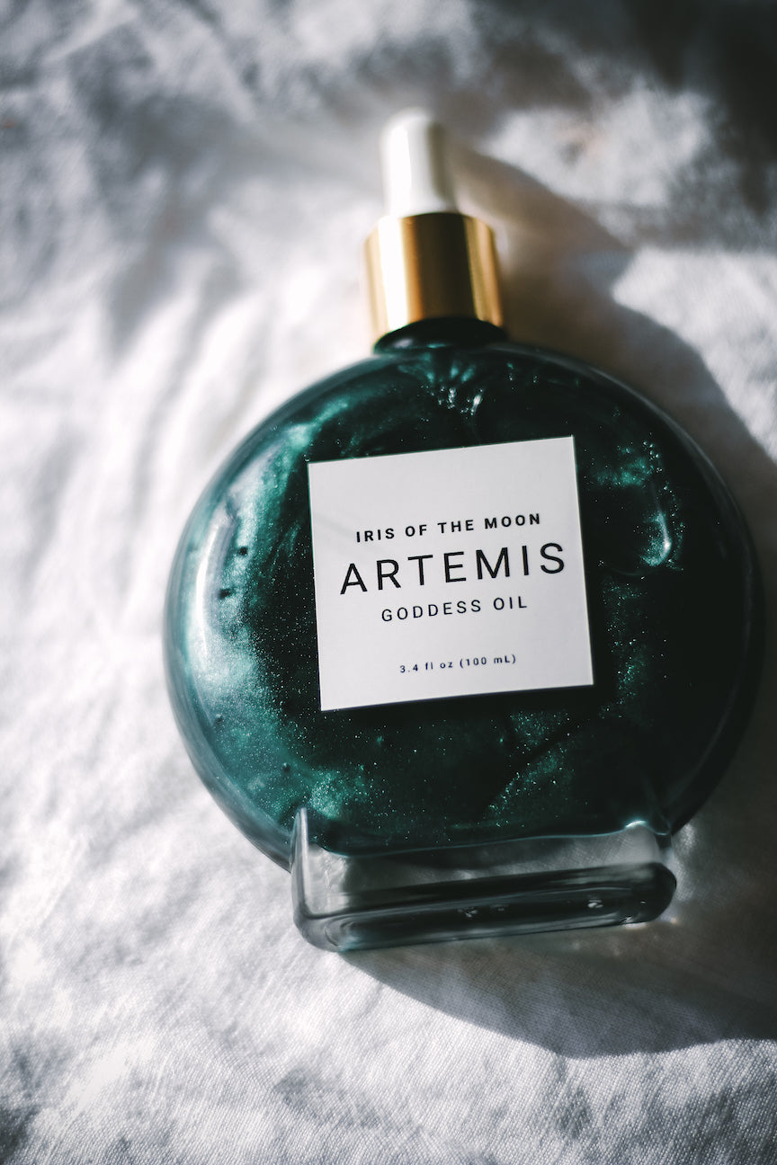 Artemis Goddess Oil