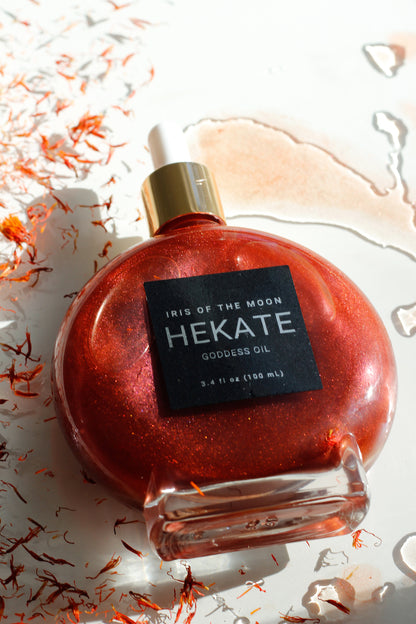 Hekate (Hecate) Goddess Oil