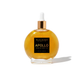 Apollo large circular perfume bottle on a white background